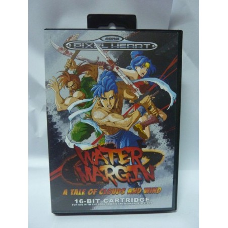 WATER MARGIN
