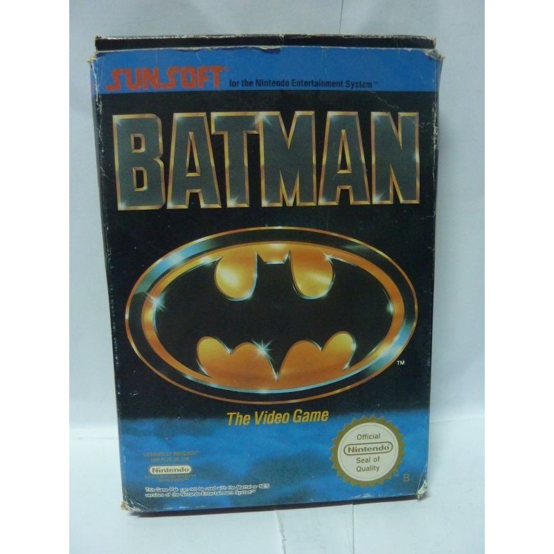 BATMAN complet