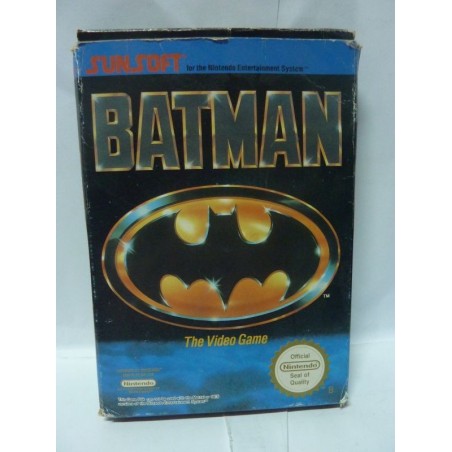 BATMAN complet