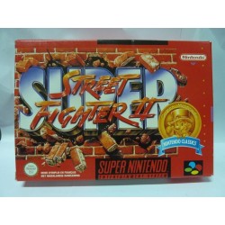 SUPER STREET FIGHTER 2
