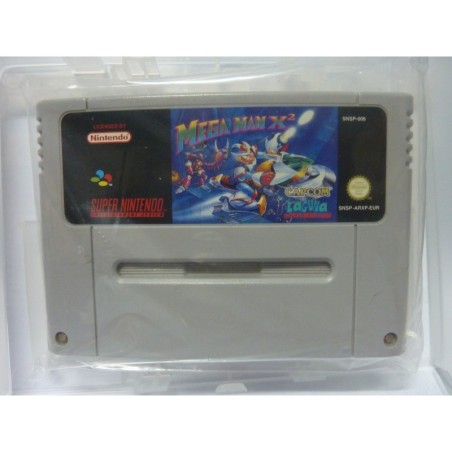MEGAMAN X