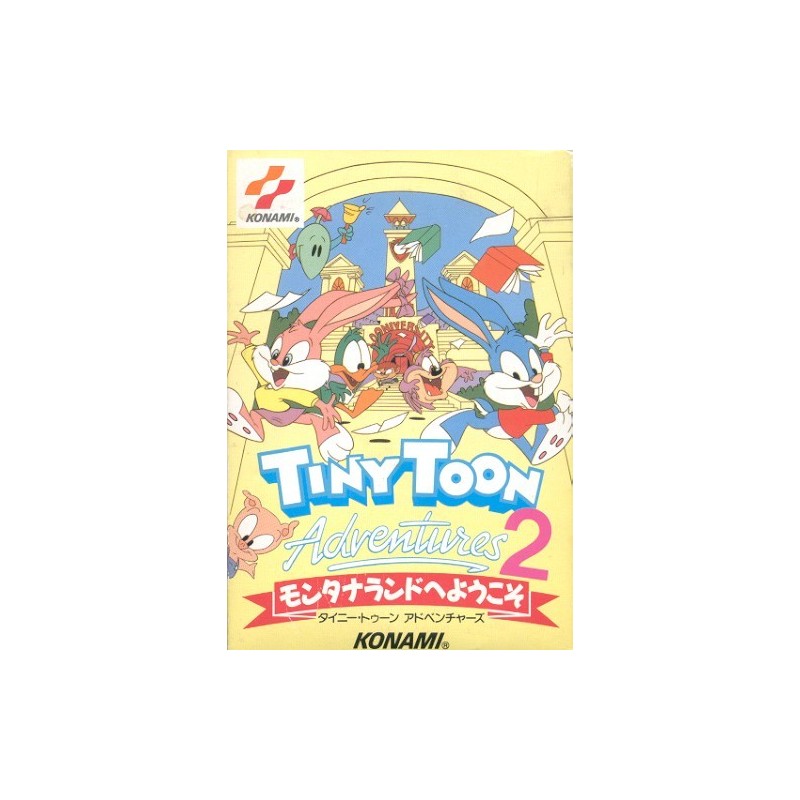 TINY TOONS 2