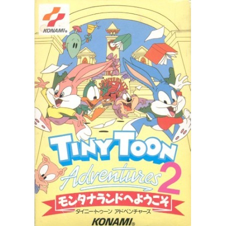 TINY TOONS 2