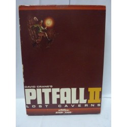 PITFALL II (cart. seule)