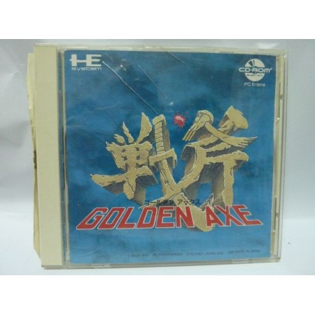 GOLDEN AXE