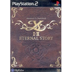 Y's I & II ETERNAL STORY