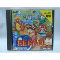 BE BALL