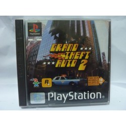 GRAND THEFT AUTO 2 / GTA 2