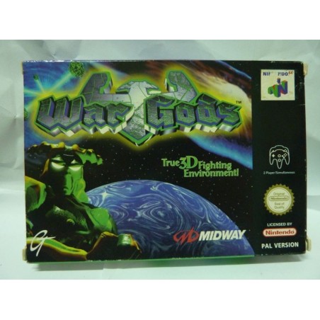 war-gods