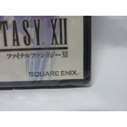 FINAL FANTASY XII jap (Neuf)