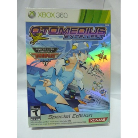 OTOMEDIUS EXCELLENT Special Edition Usa (Neuf)