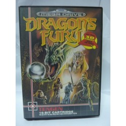 DRAGON'S FURY