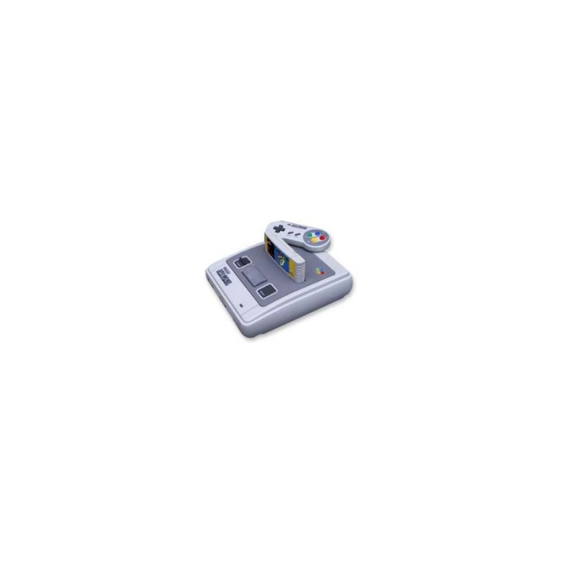 SUPER NINTENDO Multizone 50/60htz + Street Fighter 2 turbo