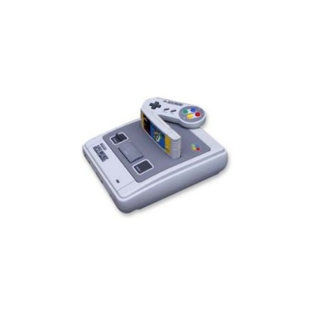 SUPER NINTENDO Multizone 50/60htz + Street Fighter 2 turbo