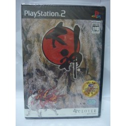 -Neuf- OKAMI Jap Sealed