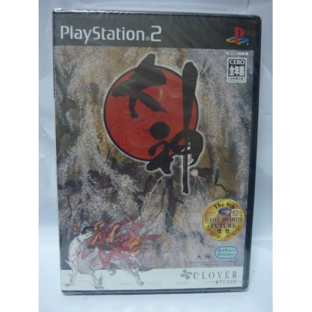 -Neuf- OKAMI Jap Sealed