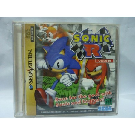 SONIC R