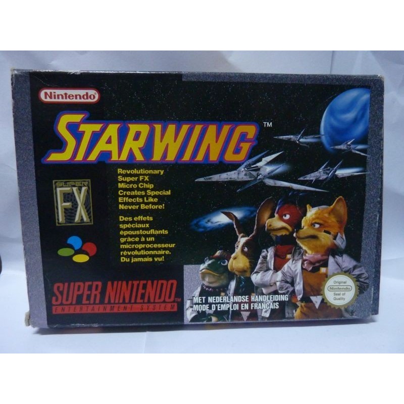 STARWING complet 