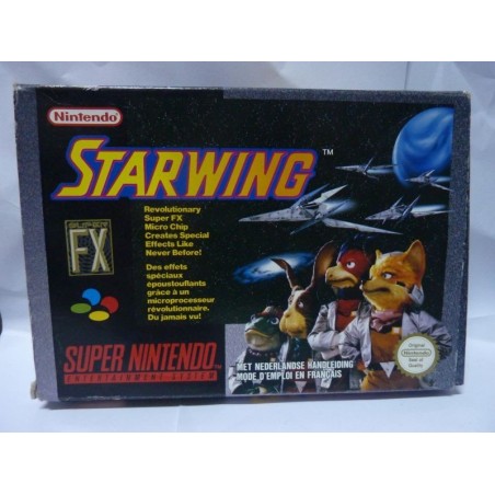 STARWING complet 