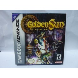 GOLDEN SUN