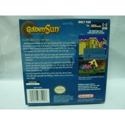GOLDEN SUN