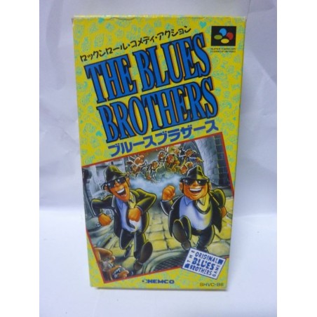 THE BLUES BROTHERS sfc