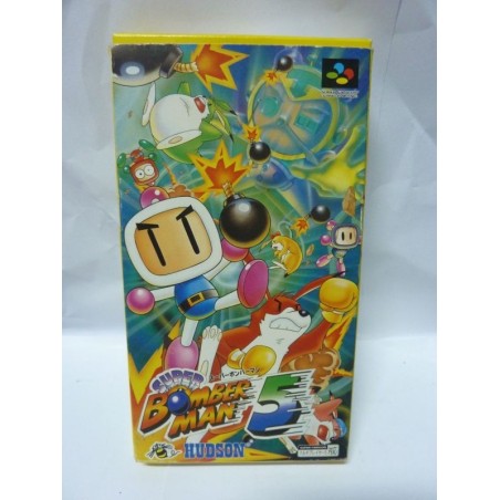 SUPER BOMBERMAN 5