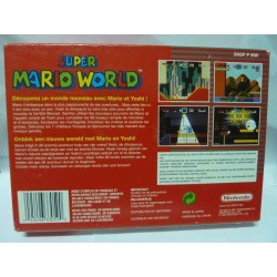 SUPER MARIO WORLD Pal (Classic Series)