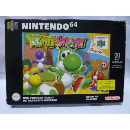 YOSHI STORY
