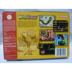 YOSHI STORY