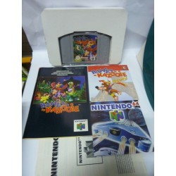 BANJO KAZOOIE complet