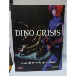 DINO CRISIS Guide Officiel