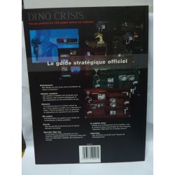 DINO CRISIS Guide Officiel