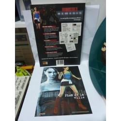 RESIDENT EVIL 3 : NEMESIS Guide Officiel