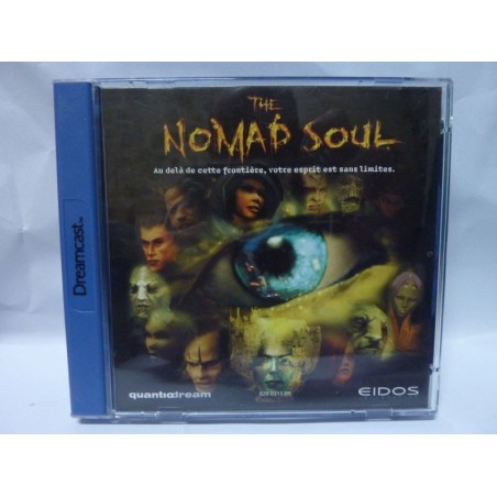 THE NOMAD SOUL