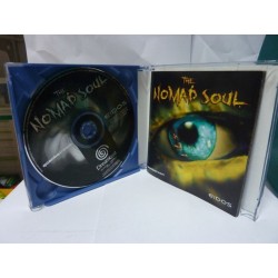 THE NOMAD SOUL