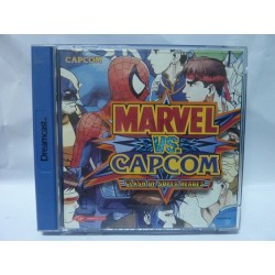 MARVEL VS CAPCOM pal