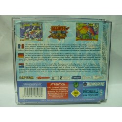 MARVEL VS CAPCOM pal