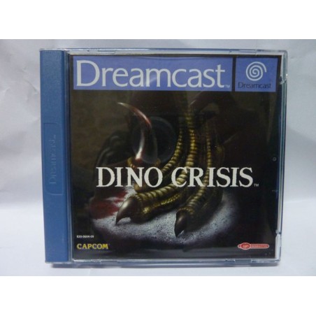 DINO CRISIS
