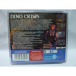 DINO CRISIS
