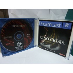 DINO CRISIS