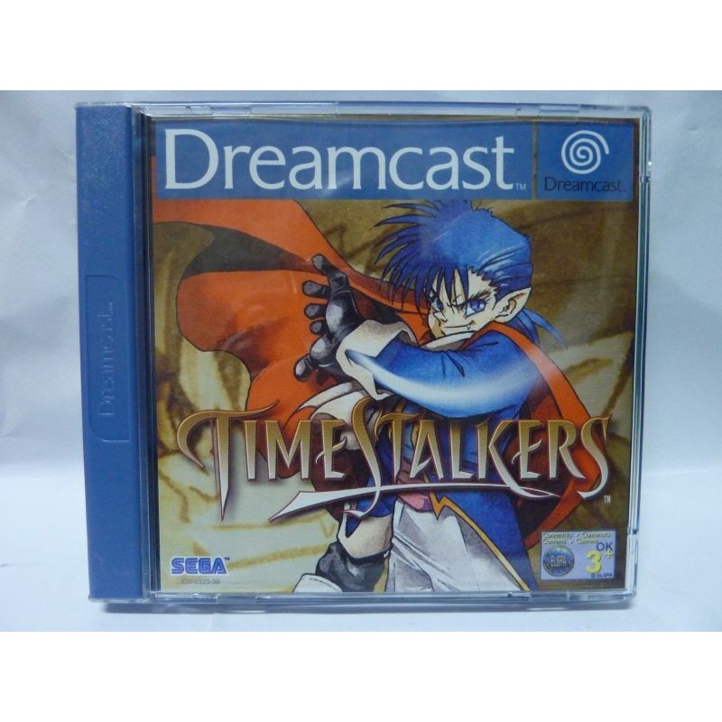 TIME STALKERS