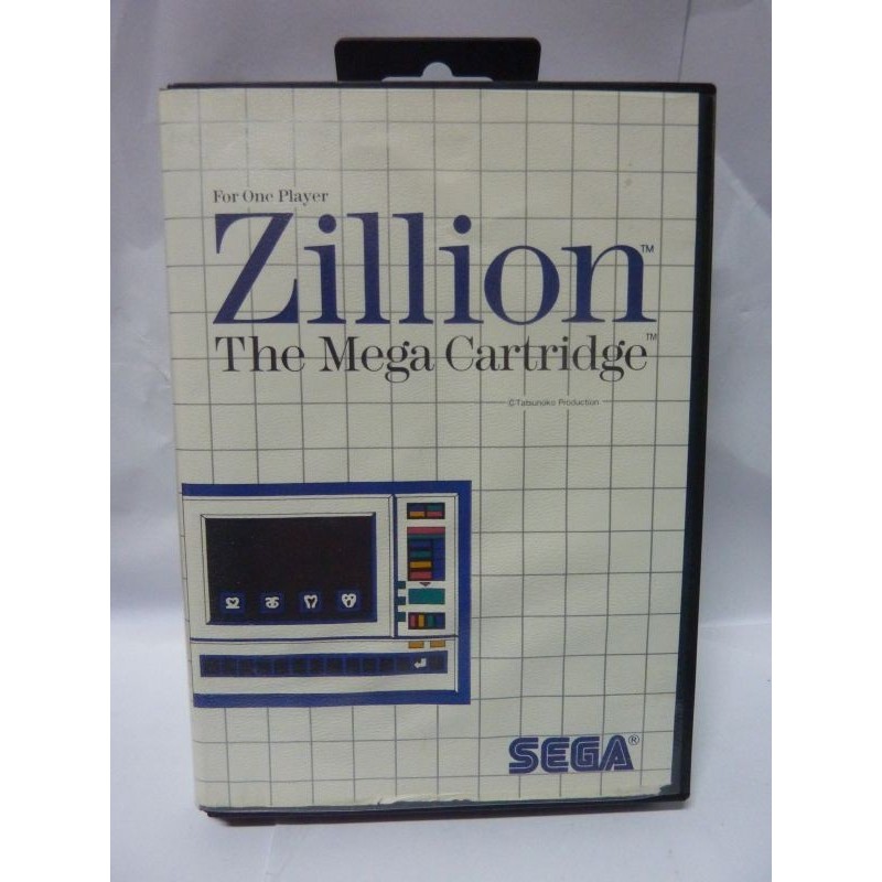 ZILLION