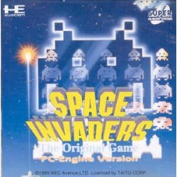 SPACE INVADERS