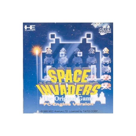 SPACE INVADERS