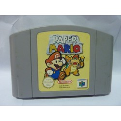 PAPER MARIO (cartouche seule)
