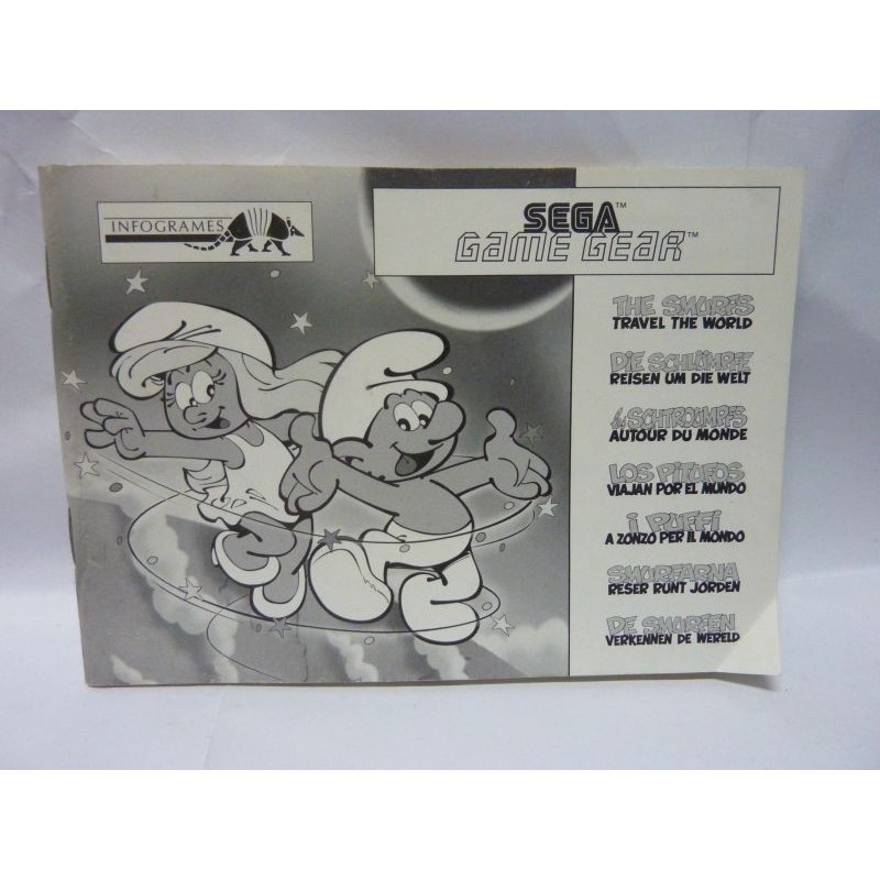 notice-de-schtroumpfs-autour-du-monde-game-gear