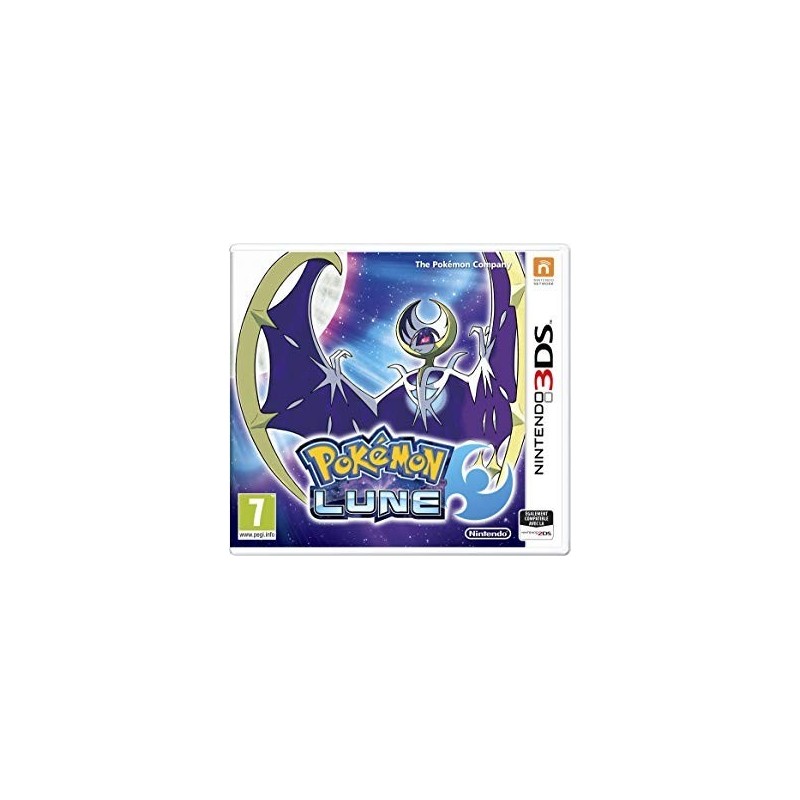POKEMON LUNE