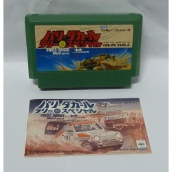 PARIS-DAKAR RALLY SPECIAL!
