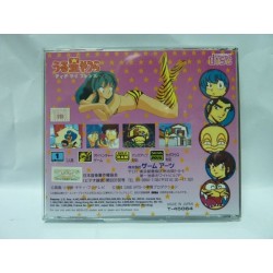 urusei-yatsura-lamu-avec-spincard-et-poster